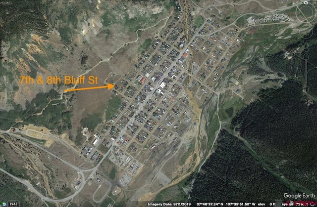 7TH Bluff St, Silverton, CO 81433