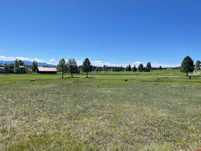 141 Pines Club Pl, Pagosa Springs CO, 81147 land for sale