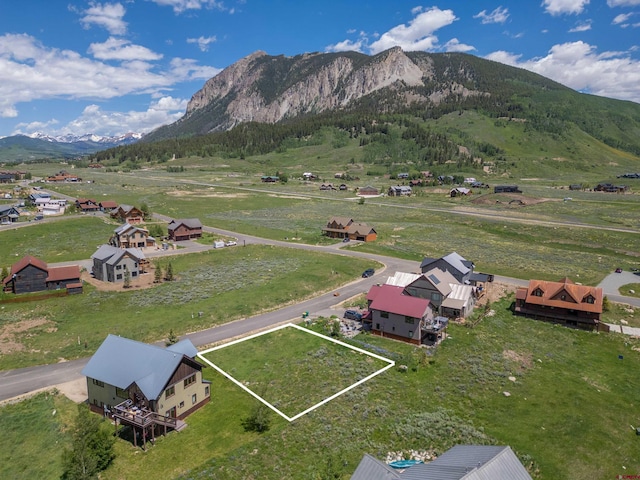 56 Bridle Spur Way, Crested Butte CO, 81224 land for sale