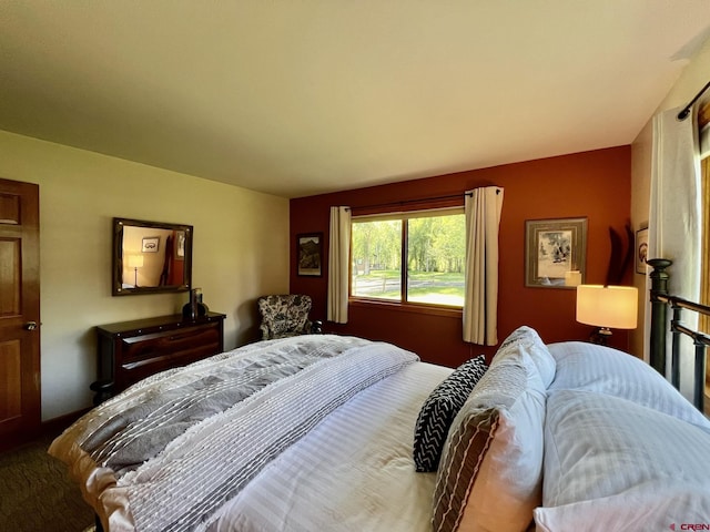 view of bedroom