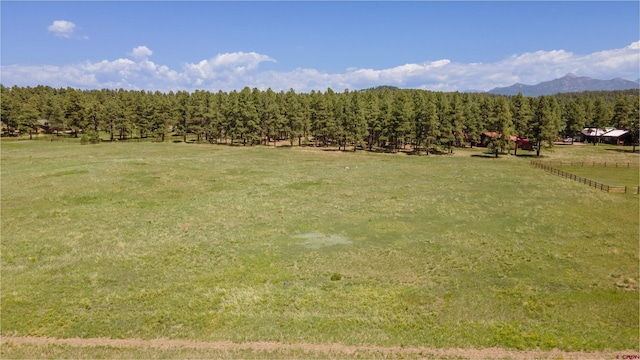 1338 Antelope Ave, Pagosa Springs CO, 81147 land for sale