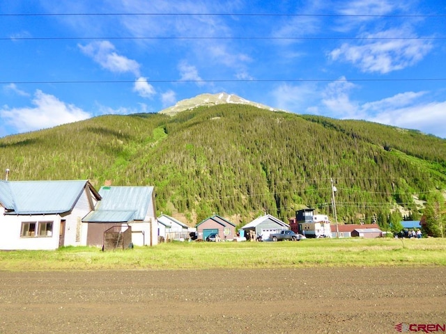 10TH Mineral St, Silverton CO, 81433 land for sale