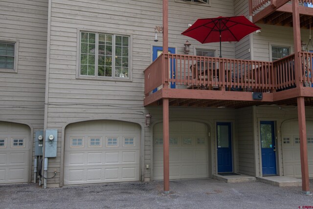88 4th Ave Unit 3, Ouray, CO 81427 - exterior space