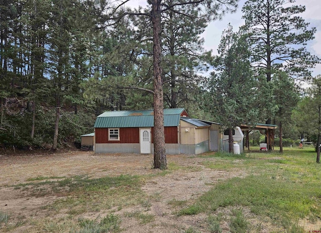 Listing photo 2 for 89 Joy Ct, Pagosa Springs CO 81147