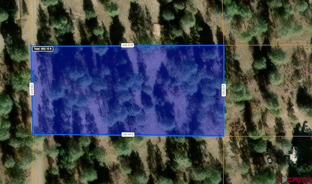 108 Allison Pl, Pagosa Springs CO, 81147 land for sale