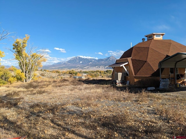 property view of mountains