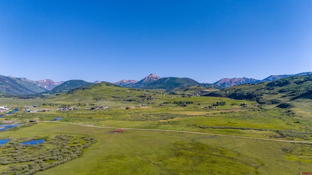 644 Mccormick Ranch Rd, Crested Butte CO, 81224 land for sale