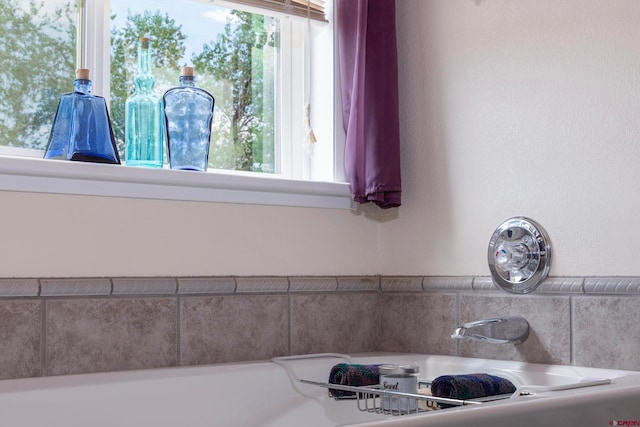 bathroom featuring sink