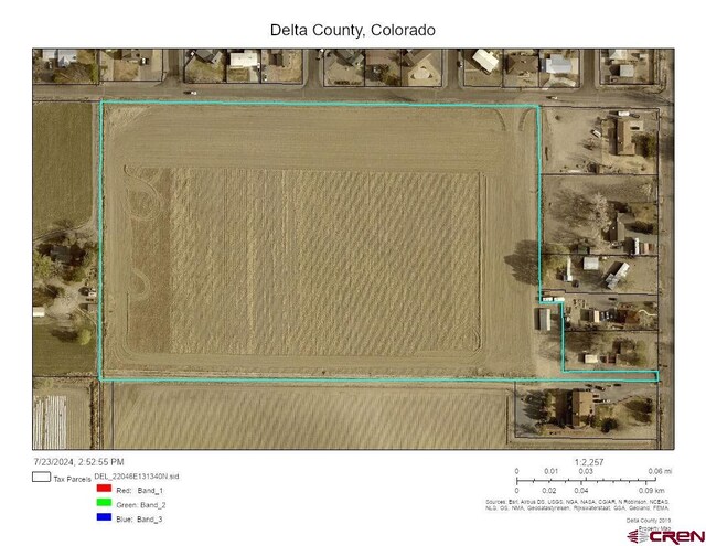 TBD E 13th St, Delta CO, 81416 land for sale