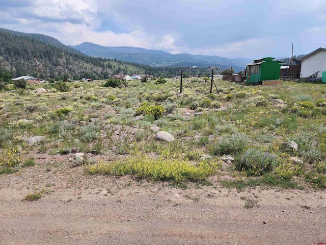 38 Cedar Dr, South Fork CO, 81154 land for sale