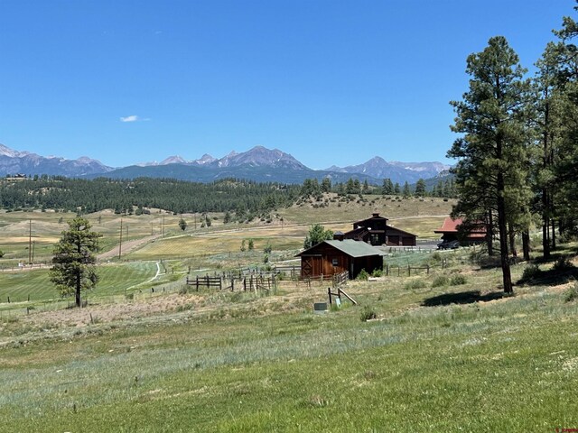 1001 County Rd 200, Pagosa Springs CO, 81147 land for sale