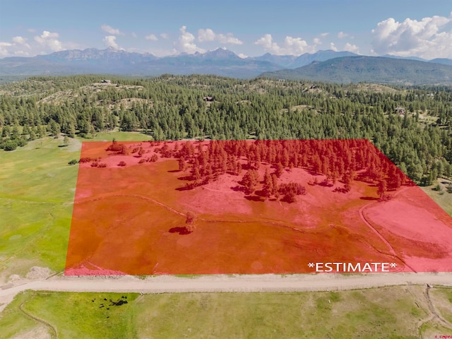 TBD Snowball Rd, Pagosa Springs CO, 81147 land for sale