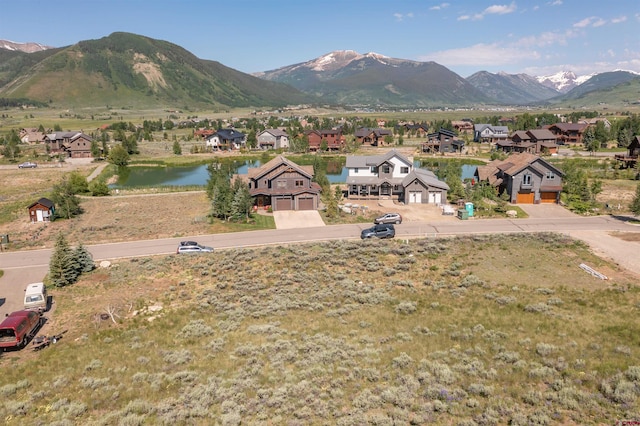 365 Larkspur Loop, Crested Butte CO, 81224 land for sale