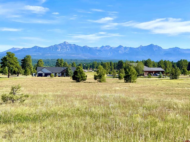 243 Vista, San Juan, Pagosa Springs CO, 81147 land for sale