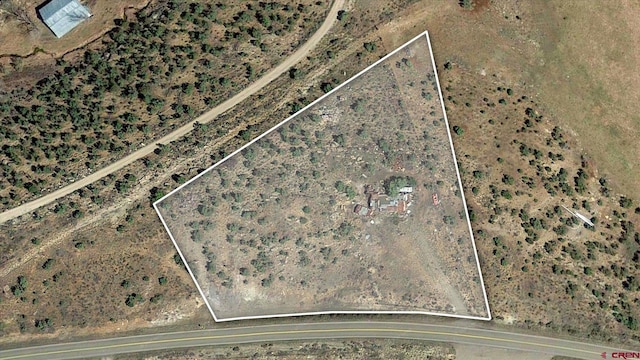 TBD Bb Road, Nucla CO, 81424 land for sale