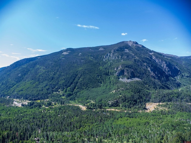 property view of mountains