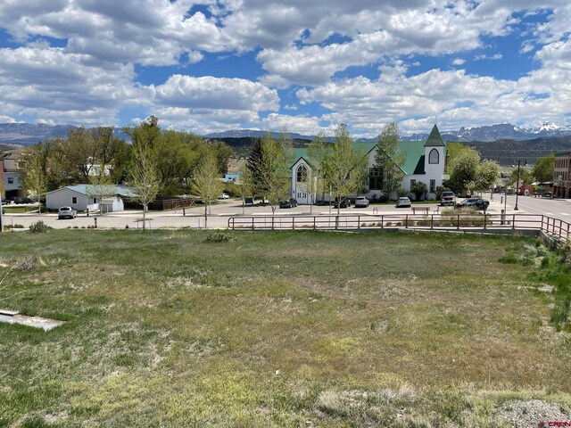 Listing photo 2 for TBD Sherman St, Ridgway CO 81432