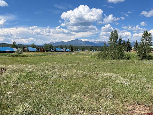 X Talisman Dr, Pagosa Springs CO, 81147 land for sale