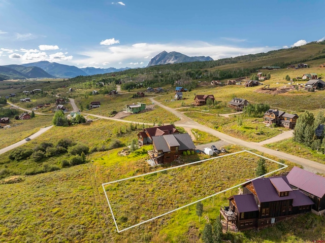 398 Cisneros Ln, Crested Butte CO, 81224 land for sale