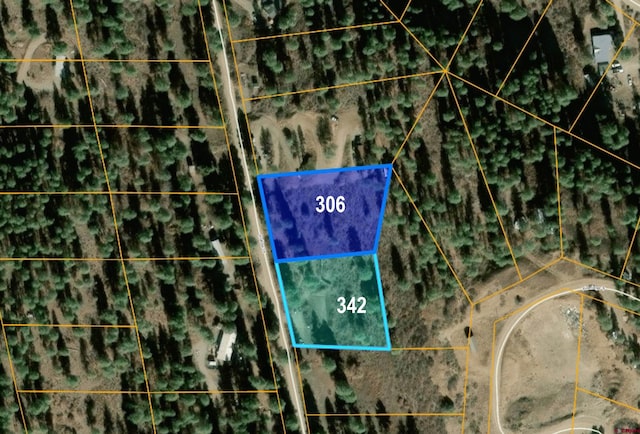 306 Hollow Dr, Pagosa Springs CO, 81147 land for sale