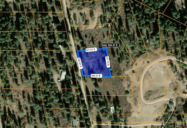 Listing photo 3 for 306 Hollow Dr, Pagosa Springs CO 81147