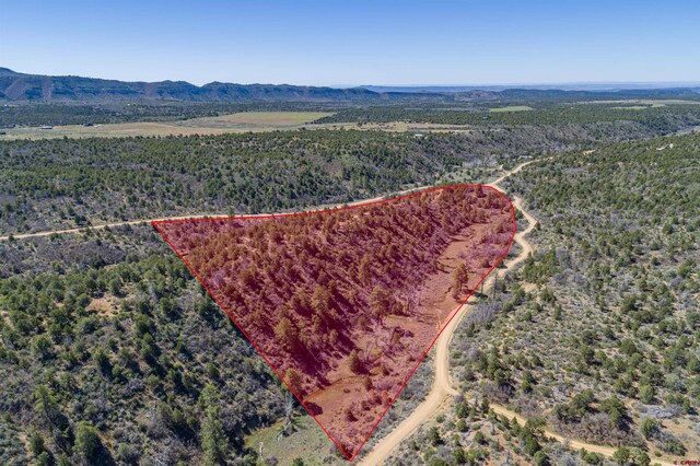 826 Shalako Canyon Rd, Hesperus CO, 81326 land for sale