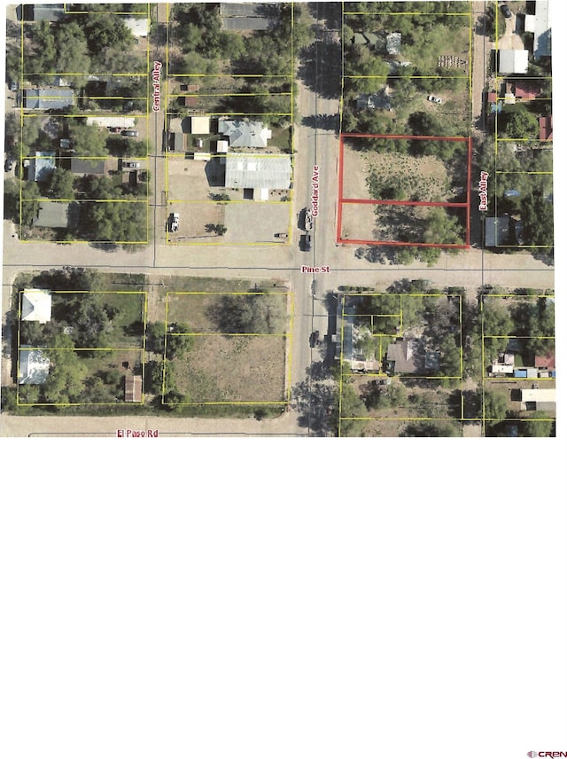 860 Goddard Ave, Ignacio CO, 81137 land for sale