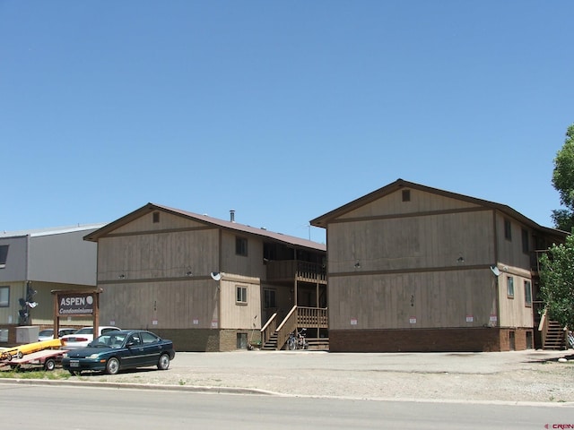 304 N 9th St Unit 5A, Gunnison, CO 81230 - view of building exterior