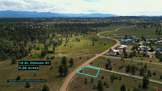 Listing photo 3 for 19 Eldorado St, Pagosa Springs CO 81147