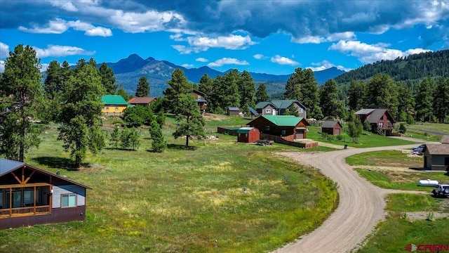 468 Saddle Cir, Pagosa Springs CO, 81147 land for sale