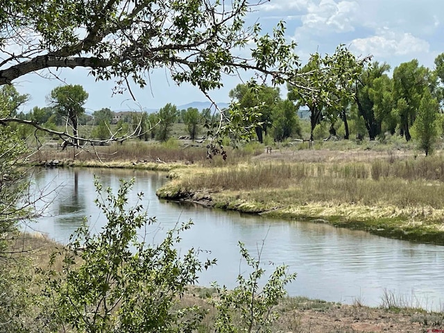 water view