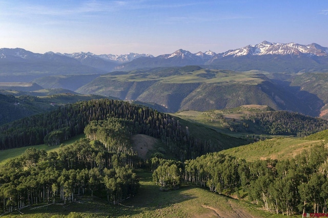 Listing photo 2 for RPR Last Dollar Rd, Telluride CO 81435