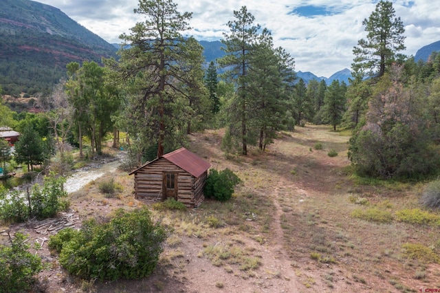 TBD County Road 17, Ouray CO, 81432 land for sale