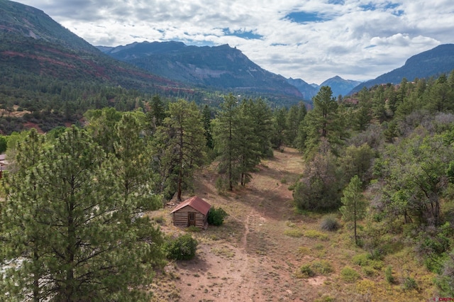 Listing photo 2 for TBD County Road 17, Ouray CO 81432