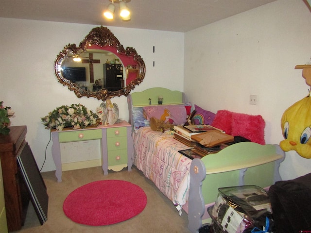 730 Washington St, Monte Vista, CO 81144 - view of bedroom