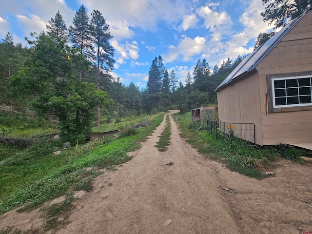 878 Indian Land Rd, Pagosa Springs CO, 81147 land for sale