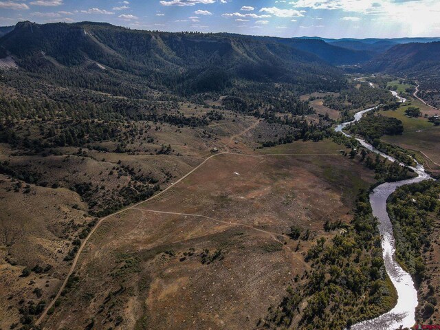 14450 County Road 500, Pagosa Springs CO, 81147 land for sale