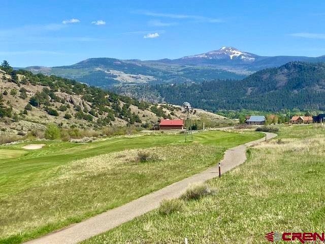 804 Rio Grande Club Trl, South Fork CO, 81154 land for sale