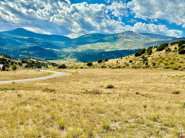 895 Bear Creek Cir, South Fork CO, 81154 land for sale