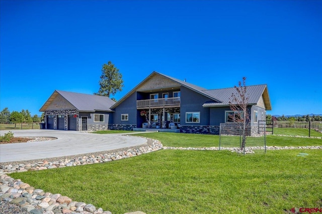 480 Scenic Ave, Pagosa Springs CO, 81147, 4 bedrooms, 3.5 baths house for sale