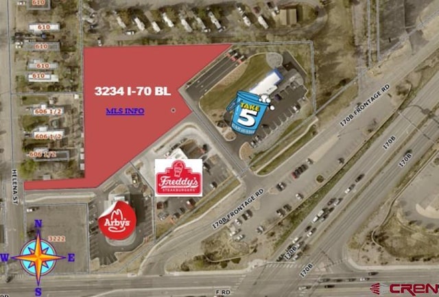 3234 I70 Business Loop, Clifton CO, 81520 land for sale