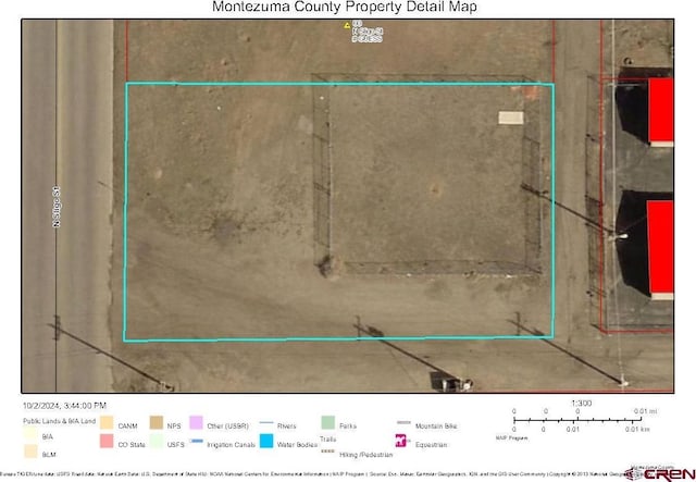 LOT19-20TBD N Sligo St, Cortez CO, 81321 land for sale