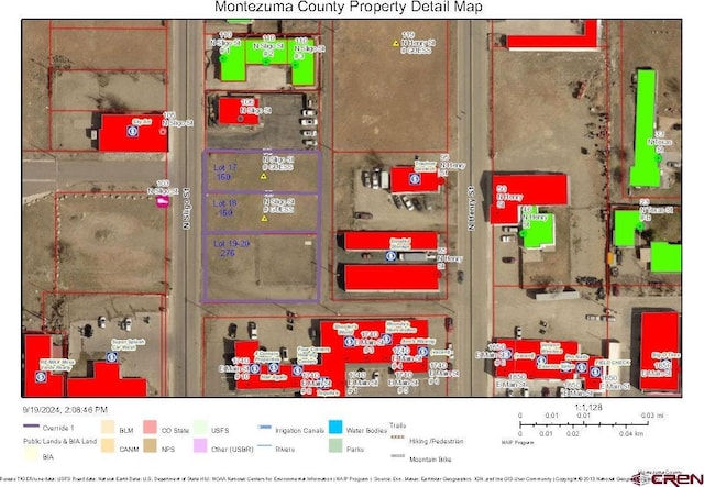 Listing photo 2 for LOT19-20TBD N Sligo St, Cortez CO 81321