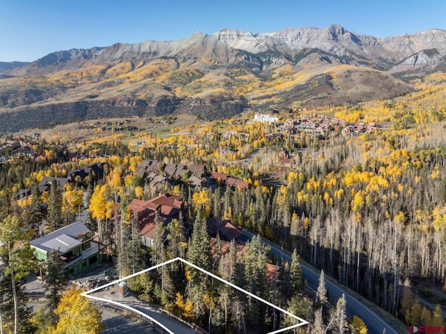 LOT6 Cortina Dr, Mountain Village CO, 81435 land for sale