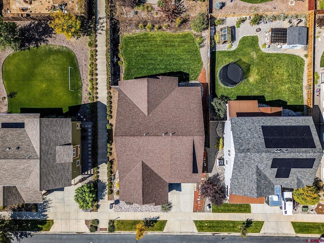 505 Prospector Ave, Durango, CO 81301 - drone / aerial view