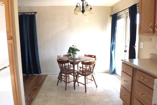 629 E 2nd St, Cortez, CO 81321 - interior space with wood finished floors