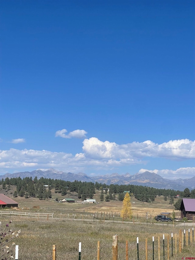 59 Green View Dr, Pagosa Springs CO, 81147 land for sale