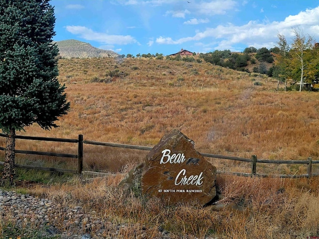 Listing photo 3 for 3075 Bear Creek Cir, South Fork CO 81154