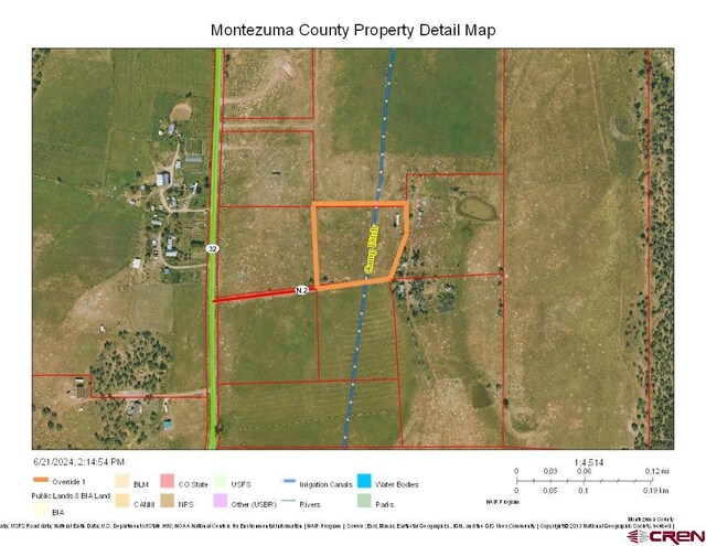 TBD Road N.2, Mancos, CO 81328