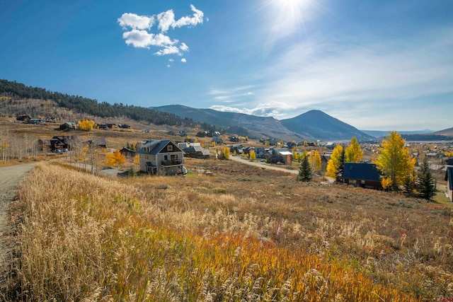 468 Zeligman Ave, Crested Butte CO, 81224 land for sale